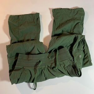 Lululemon track pantsuit